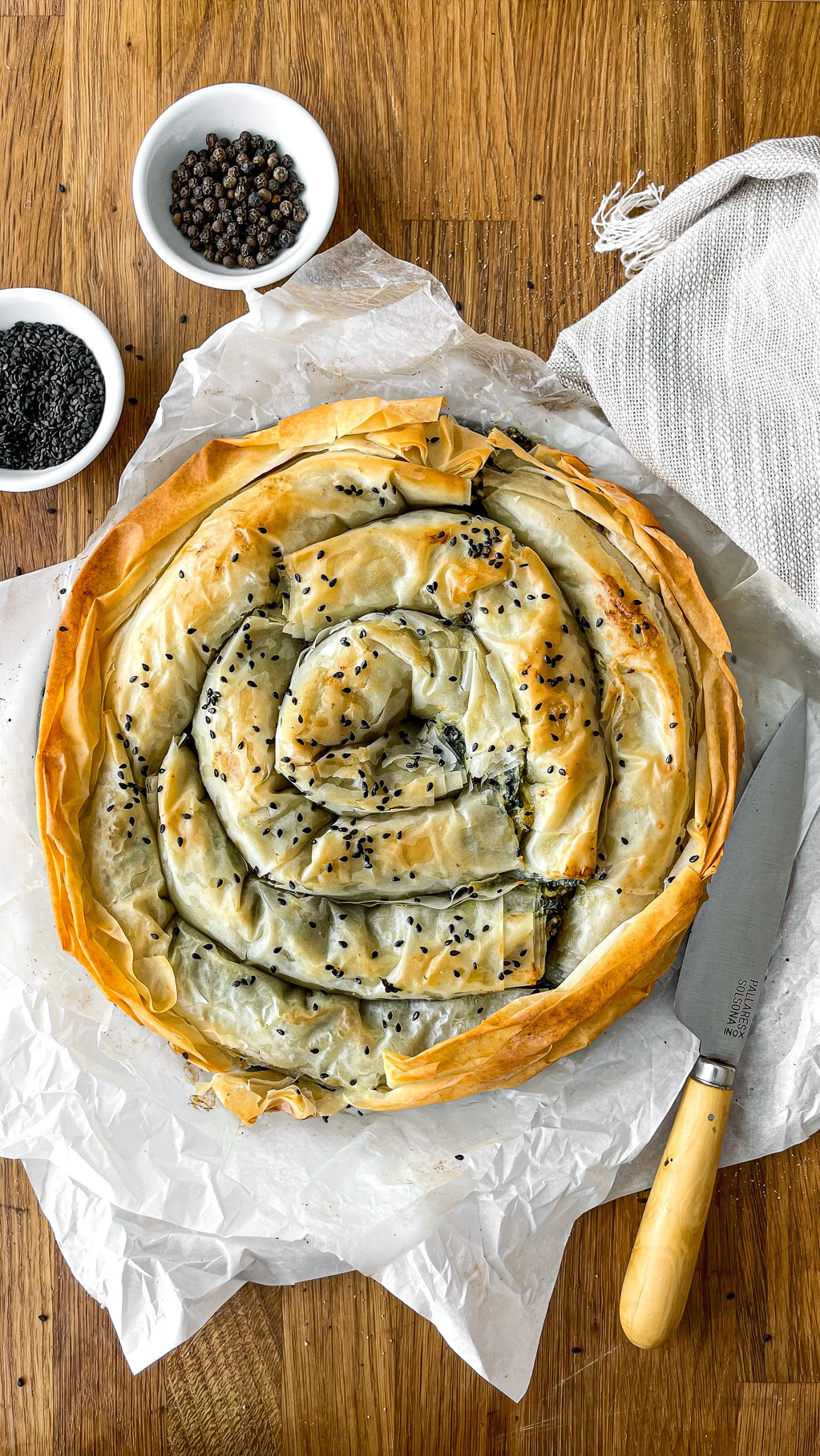 Spanakopita