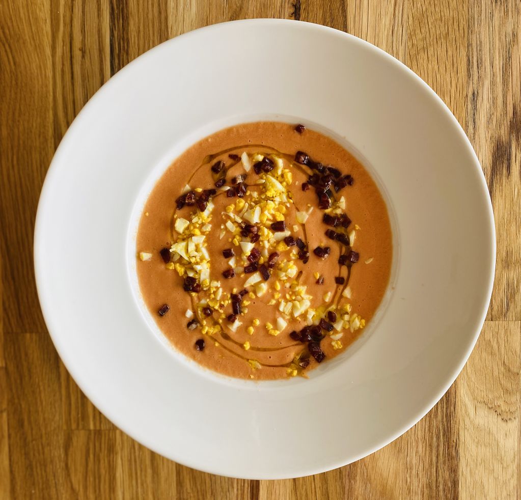 Salmorejo