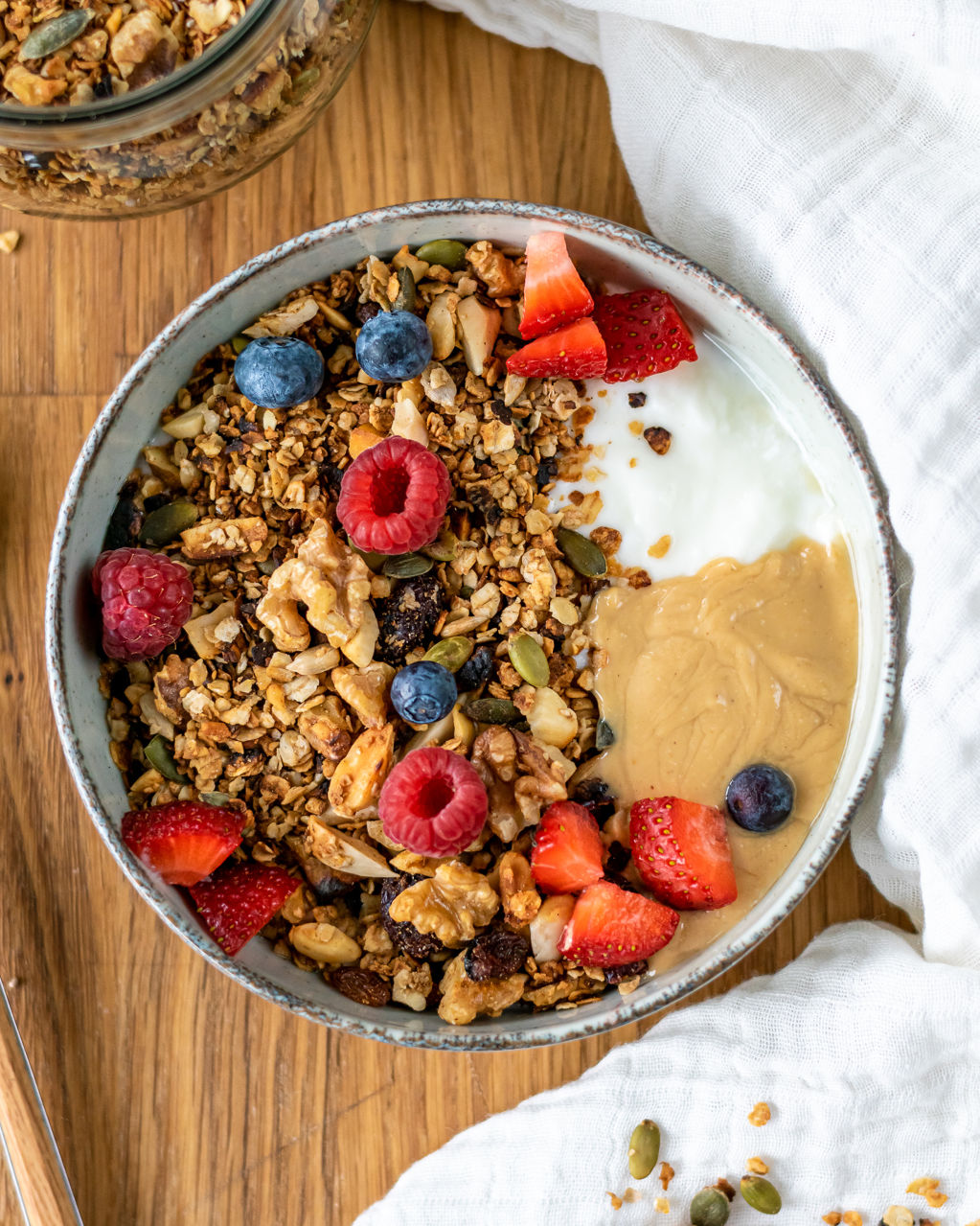 Super granola casera