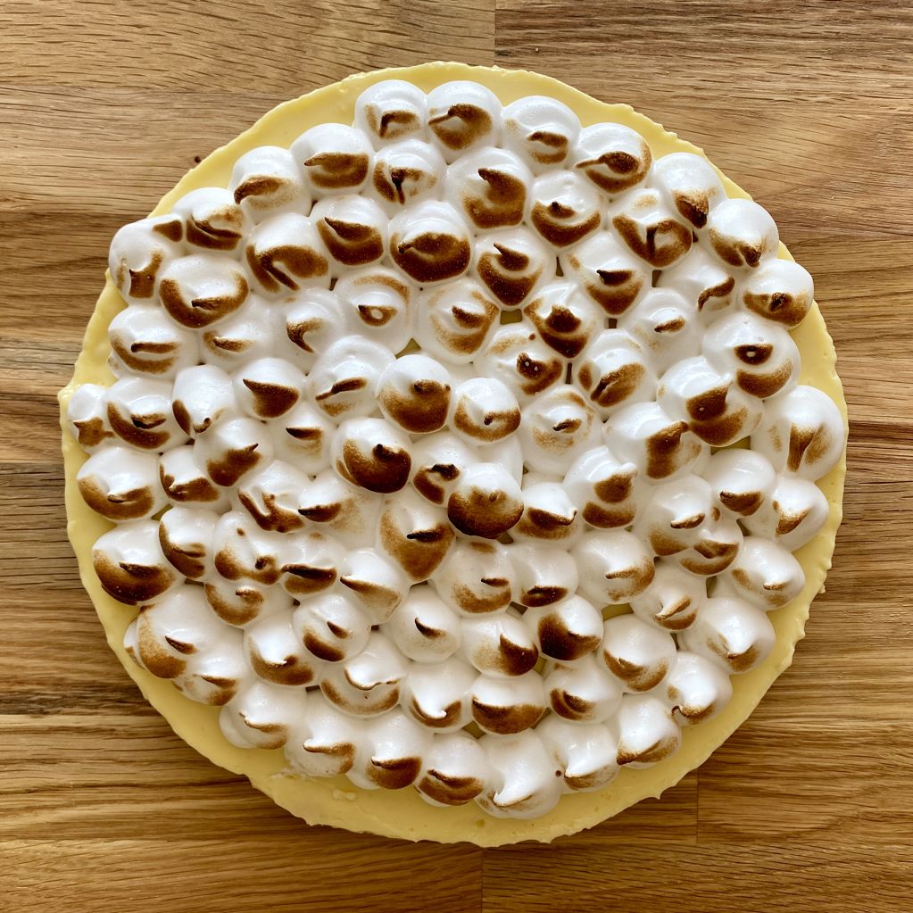 Lemon Pie