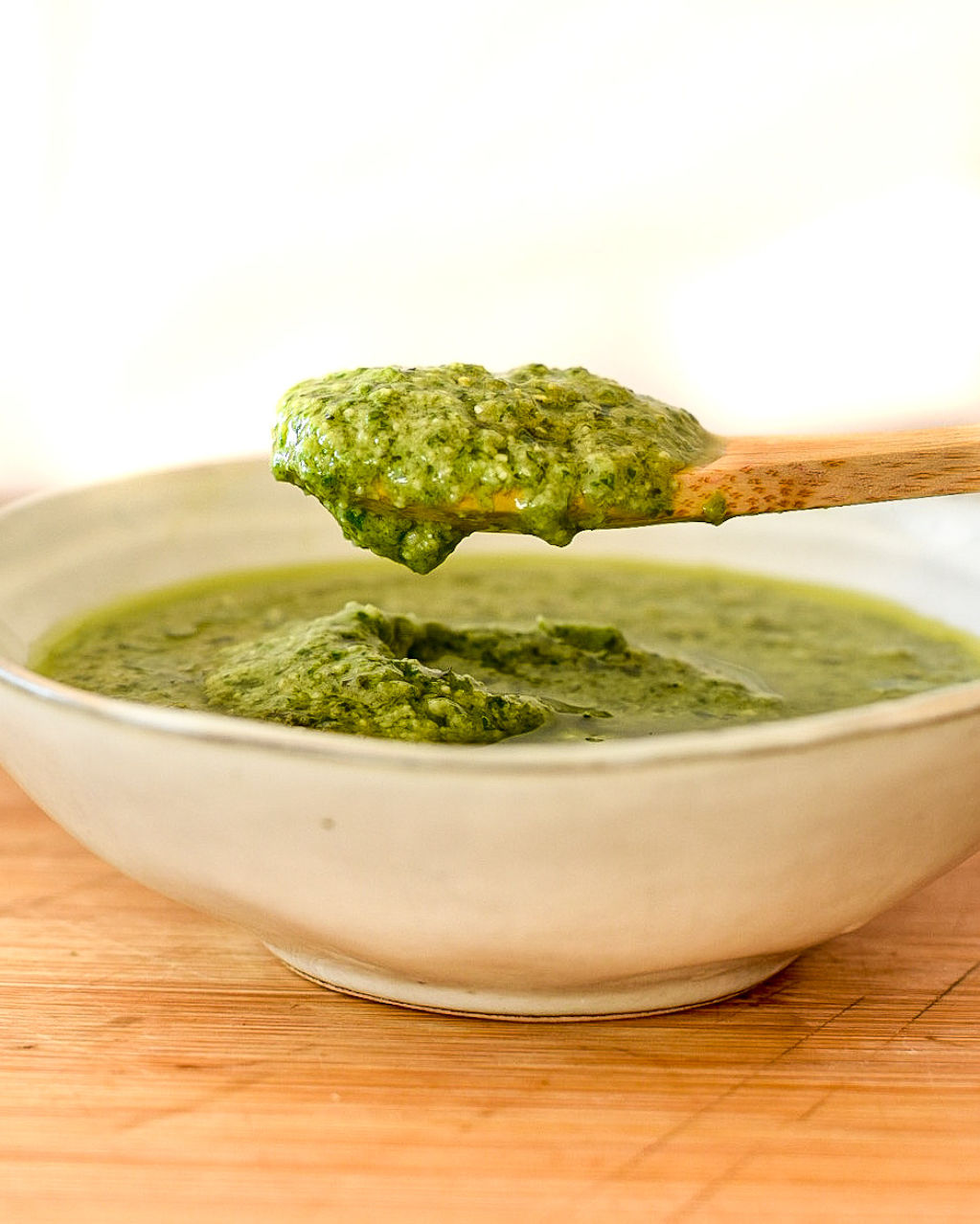 Salsa pesto