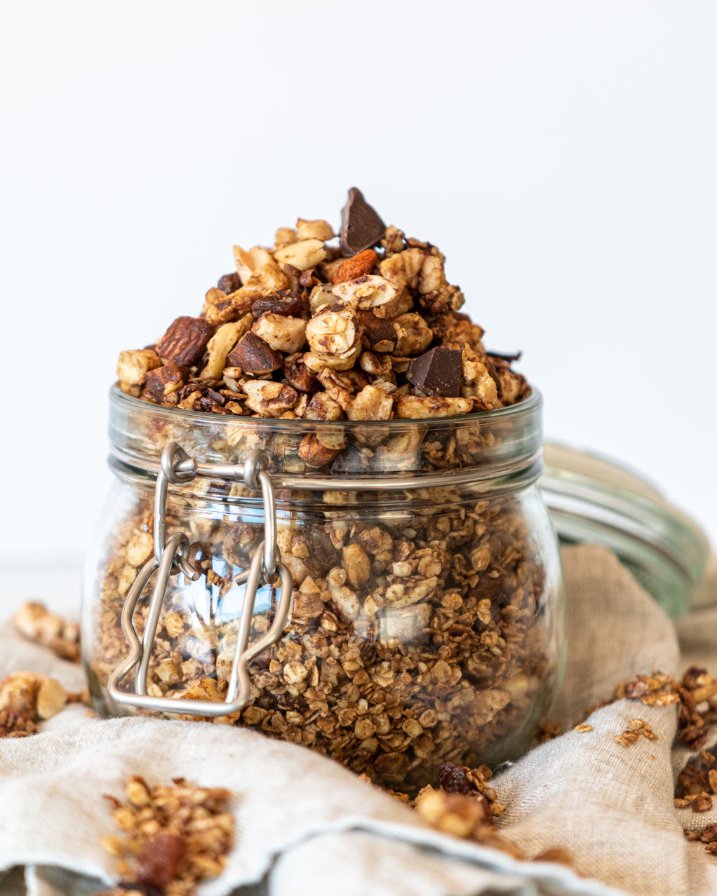 Choco granola