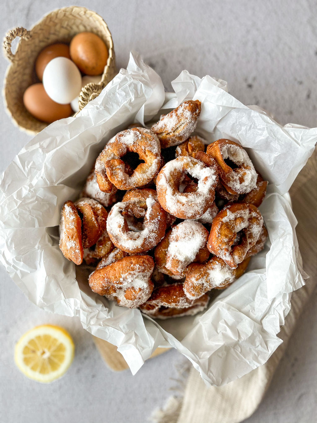 Buñuelos de Cuaresma