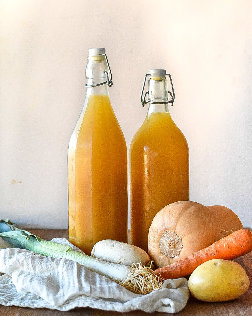 Caldo vegetal