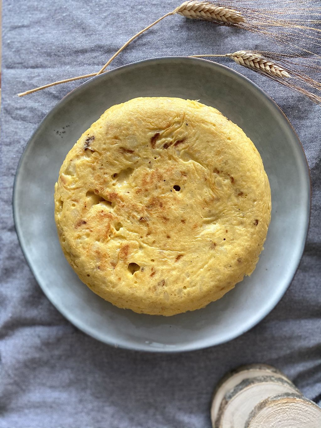 Tortilla de patatas