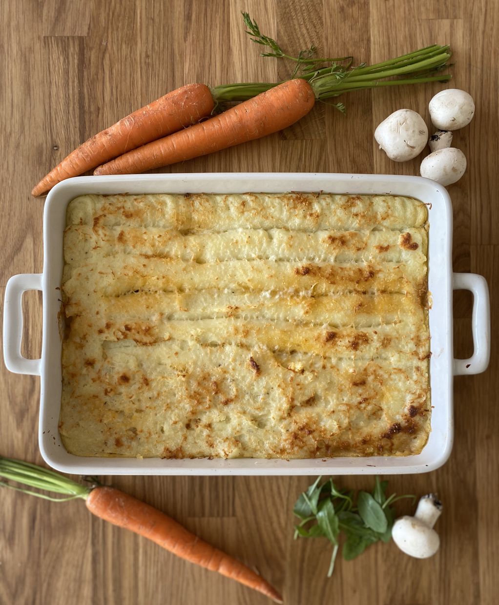 shepherd's pie