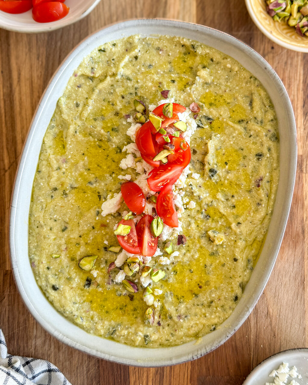 Dip de carbassó